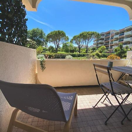 Le Maya - Studio Avec Piscine Antibes Luaran gambar